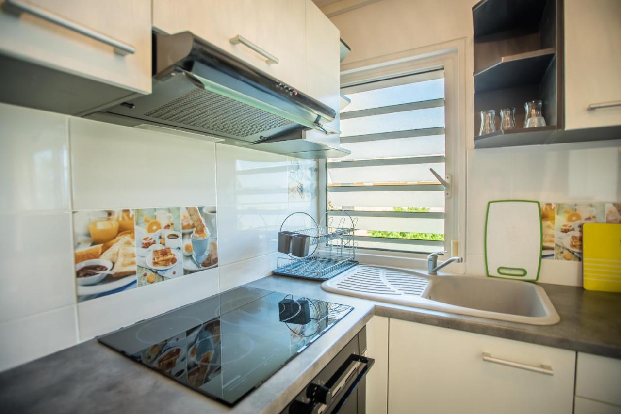 Appartement Le Blue Baie Saint-Paul Exterior photo