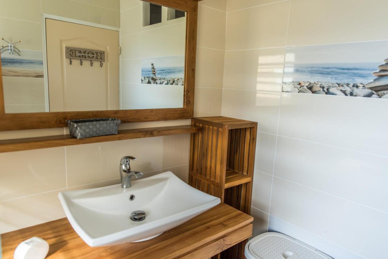 Appartement Le Blue Baie Saint-Paul Exterior photo